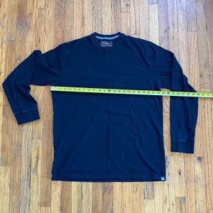 Eddie Bauer long sleeve t shirt